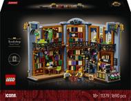LEGO Icons (11379). Libreria: Book Nook