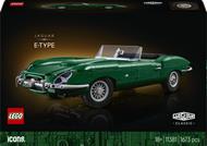 LEGO Icons (11381). Jaguar E-Type
