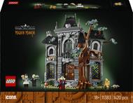 LEGO Icons (11383). Maniero della Sindaca