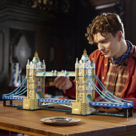 LEGO Architecture (21067) Tower Bridge - 3