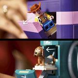 LEGO (43301). Fermalibri di Slinky Toy Story - 10