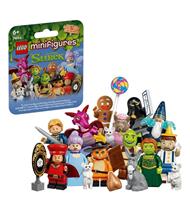 LEGO Minifigures (71053). Serie Shrek