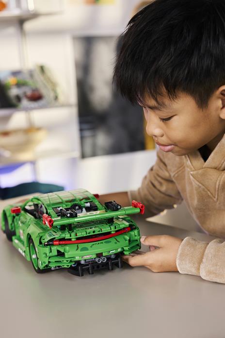 LEGO Technic (42224). Auto Porsche 911 GT3 R REXY AO Racing - 3
