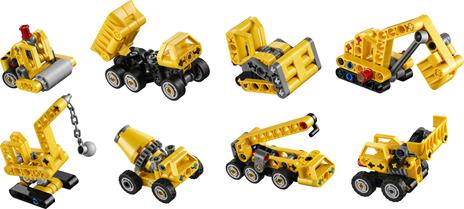 LEGO Technic (42233). Macchine potenti - 2