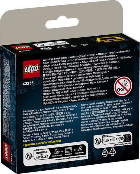 LEGO Technic (42233). Macchine potenti - 6
