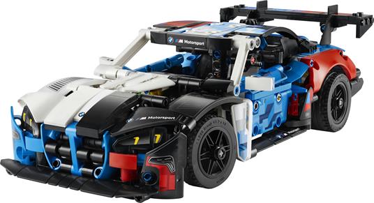 LEGO Technic Auto da corsa BMW M4 GT3 EVO - 2