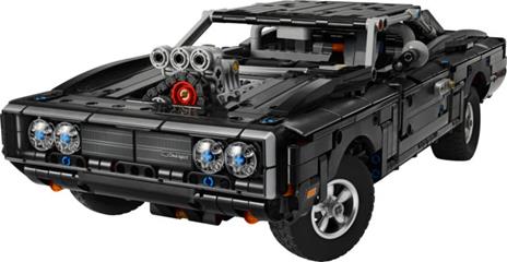 LEGO Technic (42231). Auto Dodge Charger R/T Fast and Furious - 2