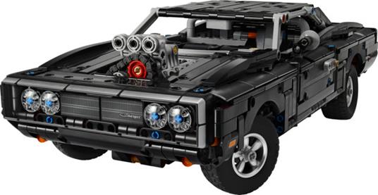 LEGO Technic (42231). Auto Dodge Charger R/T Fast and Furious - 2