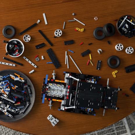 LEGO Technic (42231). Auto Dodge Charger R/T Fast and Furious - 5