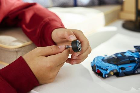 LEGO Speed Champions (77253). Super auto sportiva Bugatti Vision GT - 4