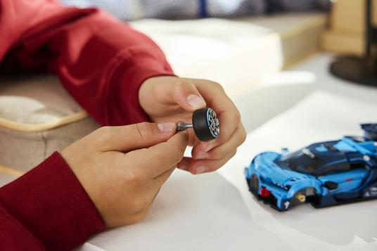 LEGO Speed Champions (77253). Super auto sportiva Bugatti Vision GT - 4