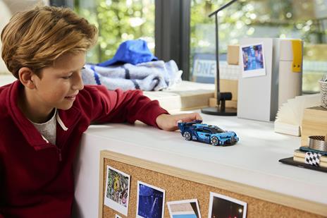 LEGO Speed Champions (77253). Super auto sportiva Bugatti Vision GT - 5