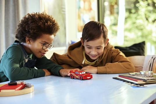 LEGO Speed Champions (77255). Saetta McQueen - 3