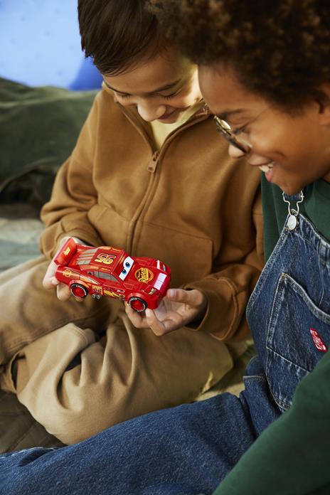 LEGO Speed Champions (77255). Saetta McQueen - 5