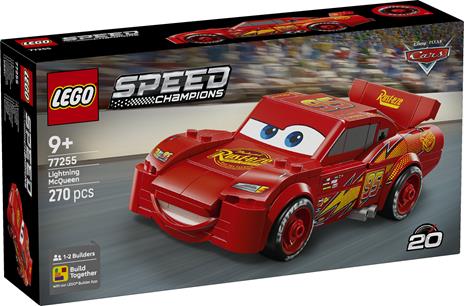 LEGO Speed Champions (77255). Saetta McQueen - 8