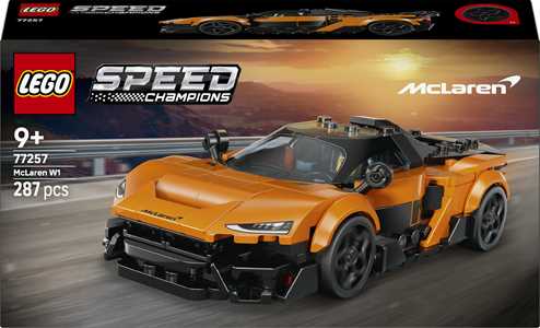 Giocattolo LEGO Speed Champions (77257). McLaren W1 LEGO