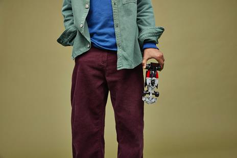 LEGO Speed Champions Auto da corsa Audi Revolut F1 Team R26 - 3