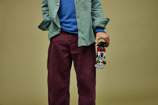 LEGO Speed Champions Auto da corsa Audi Revolut F1 Team R26 - 3