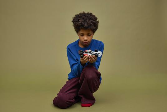 LEGO Speed Champions Auto da corsa Audi Revolut F1 Team R26 - 4