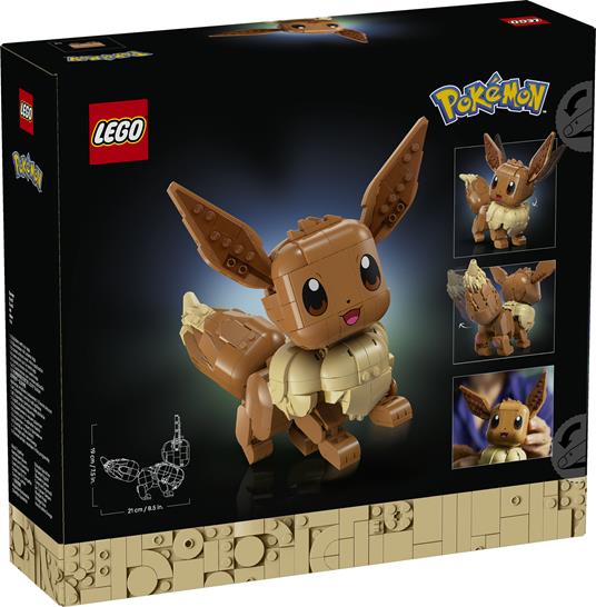 LEGO Eevee - 10