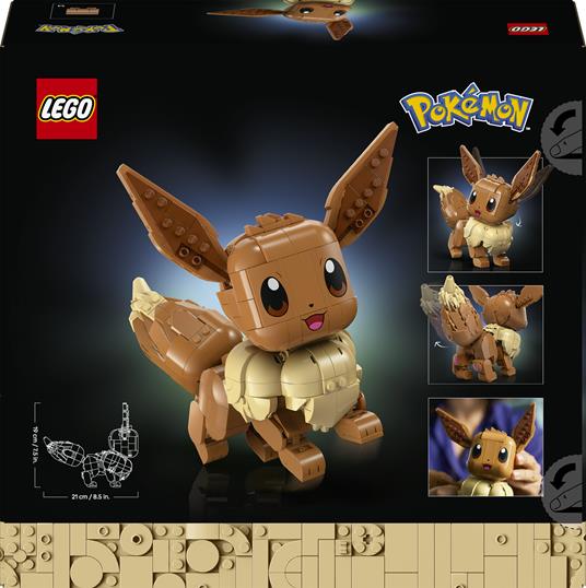 LEGO Eevee - 6