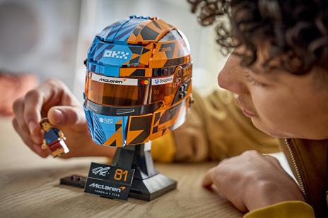 LEGO Editions (43017). Formula 1 - 3