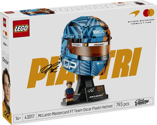 LEGO Editions (43017). Formula 1 - 7