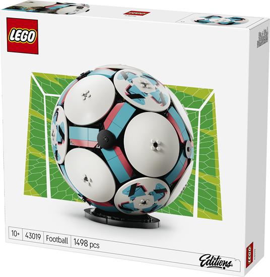 LEGO Pallone da calcio - 8