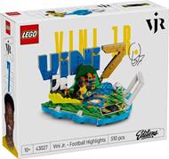 LEGO Editions (43027) Highlights calcistici: Vini Jr.