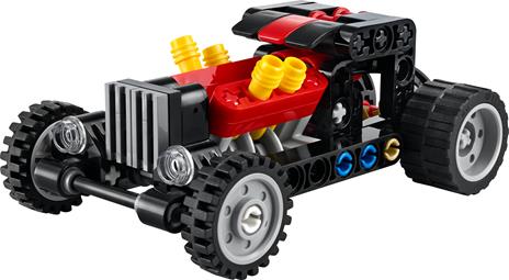 LEGO Technic (30735). Hot Rod - 2