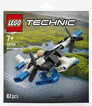 LEGO 30736. Idrovolante bianco