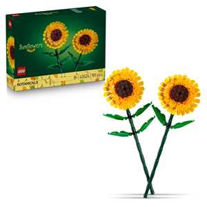 LEGO (40524). Girasoli