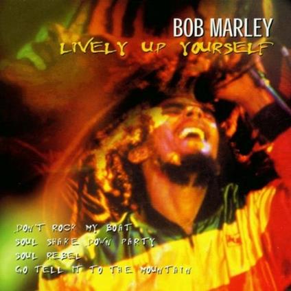 Lively Up Yourself - CD Audio di Bob Marley