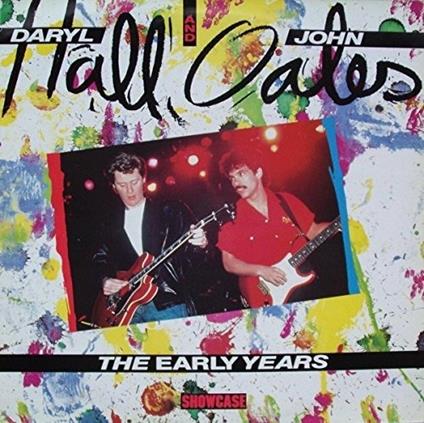 Early Years - CD Audio di Hall & Oates