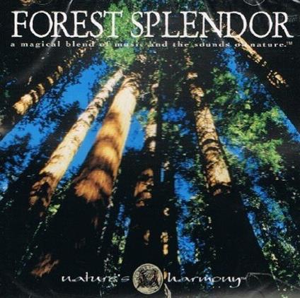 Forest Splendor - CD Audio