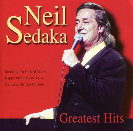 Vivaldi - CD Audio di Neil Sedaka