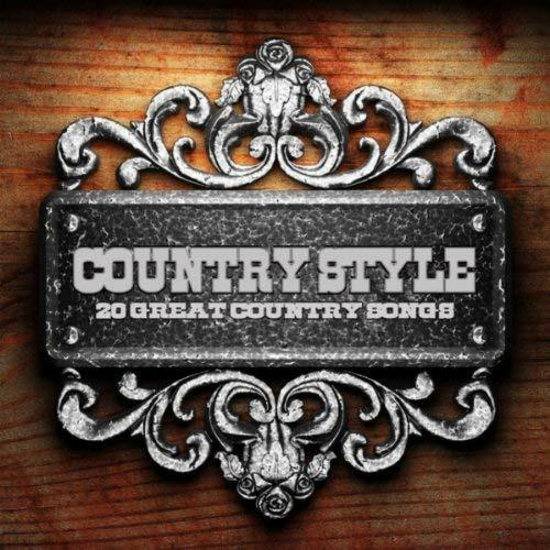 Country Style - CD Audio