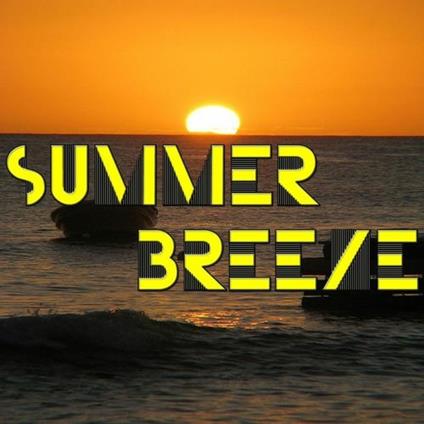 Summer Beach Party - CD Audio