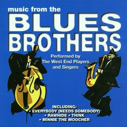 Music From the Blues Brothers - CD Audio di Singers & Players