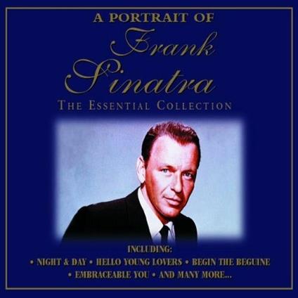 A Portrait of - CD Audio di Frank Sinatra