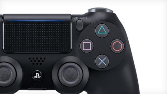 Sony DualShock 4 Gamepad PlayStation 4 Nero - 3