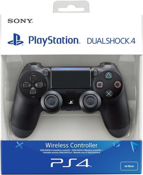 Sony DualShock 4 Gamepad PlayStation 4 Nero - 6