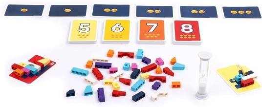 BRICK LIKE THIS! Gioco da tavolo - 6