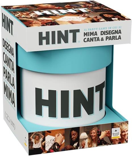 Hint Go . Gioco da tavolo - 5