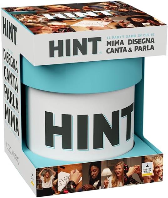 Hint Go . Gioco da tavolo - 5