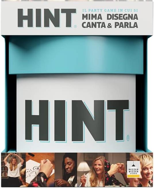 Hint Go . Gioco da tavolo - 6
