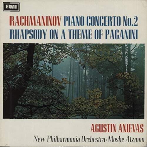 Piano Concerto - CD Audio di Sergei Rachmaninov