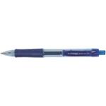 Penna a sfera inchiostro gel Q-Connect Sigma M blu KF00382 (Conf.12)