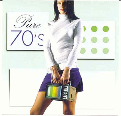 Pure 70s - CD Audio