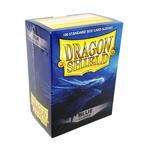 DRAGON SHIELD Proteggi carte standard pacchetto da 100 bustine Blue